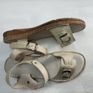 Sandały Damskie Skórzane