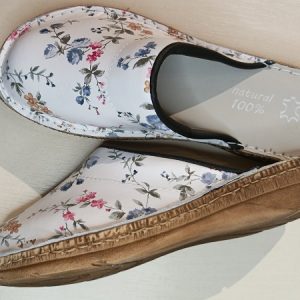 291 KLAPKI SKÓRZANE DAMSKIE SKÓRA NATURALNA