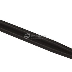 Szpilki namiotowe plastikowe High Peak czarne 42216